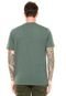 Camiseta Hurley Alkaline Verde - Marca Hurley