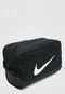 Bolsa Nike Nk Brsla Shoe - 9.0 Preto - Marca Nike