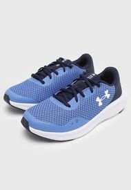 Zapatilla Deportiva UA BGS Charged Pursuit 3 Azul Under Armour