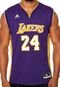 Regata adidas Originals NBA Lakers Roxa - Marca adidas Originals