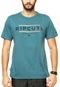 Camiseta Rip Curl Highway Teal Azul - Marca Rip Curl