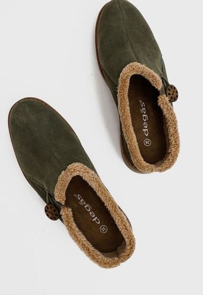 Pantuflas dafiti store