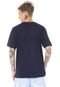 Camiseta Quiksilver Hollow Dayz Azul-marinho - Marca Quiksilver