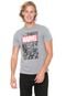 Camiseta Cativa Marvel Vingadores Cinza - Marca Cativa Marvel