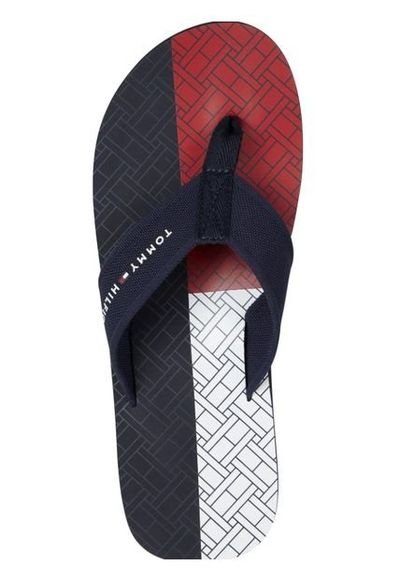 Sandalias playeras tommy para discount mujer
