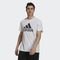 Camiseta Adidas Estampada Sereno Logo GS4005 - Marca adidas