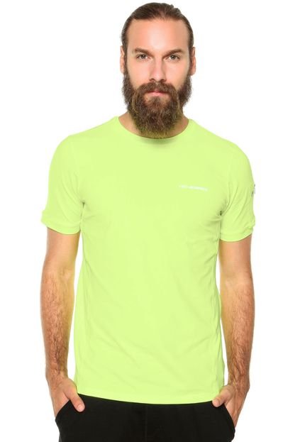 Camiseta Olympikus Perform Verde - Marca Olympikus