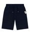 Bermuda Infantil Masculina Em Moletom Trick Nick Azul - Marca Trick Nick