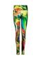 Calça Legging Vestem Recorte Multicolorida - Marca Vestem
