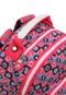 Mochila Kipling Disc Tile Rosa - Marca Kipling