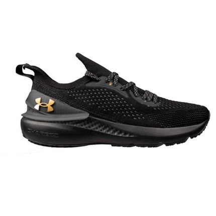 Tênis Under Armour Charged Quicker Preto - Marca Under Armour