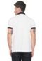 Camisa Polo Tommy Hilfiger Reta Global Stripe Branca - Marca Tommy Hilfiger