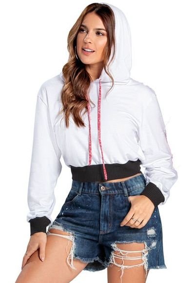 Dafiti shop buzo mujer