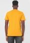 Camiseta Volcom Fused Amarela - Marca Volcom