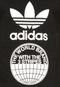 Regata adidas Originals Street Graphic Preta - Marca adidas Originals