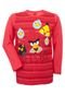 Camiseta Malwee Angry Birds Vermelha - Marca Malwee
