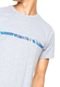 Camiseta Billabong Perimeter Cinza - Marca Billabong