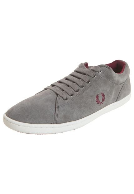 Tênis Fred Perry Cinza - Marca Fred Perry