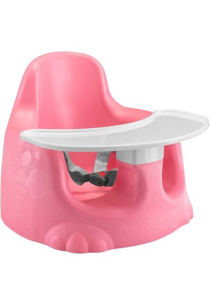 Cadeira de Alimentação Tutti Baby Sauro Rosa - Marca Tutti Baby