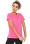 Camiseta Puma Logo Pink - Marca Puma