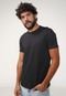 Camiseta Malwee Lisa Preta - Marca Malwee