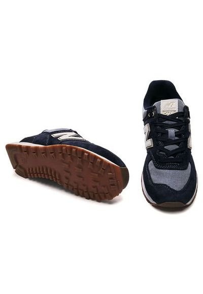 Lifestyle azul new balance classic traditionnels online