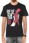 Camiseta Reserva Punk Rock Preta - Marca Reserva