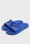 Chinelo Slide Nike Sportswear Kawa Shower Azul/Preto - Marca Nike Sportswear
