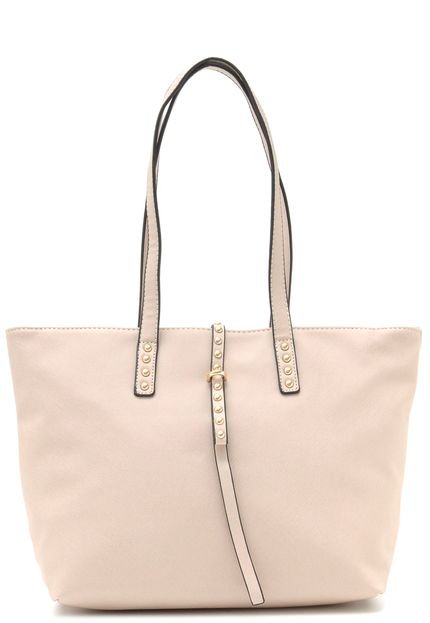 Bolsa FiveBlu Fivela Rosa - Marca FiveBlu