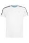 Camiseta adidas Performance Simple branca - Marca adidas Performance