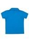 Camisa Polo Tigor T. Tigre Cool Azul - Marca Tigor T. Tigre