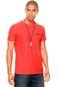 Camiseta Malwee Estampada Vermelha - Marca Malwee