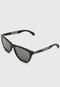 Óculos de Sol Oakley Frogskins Mix Preto - Marca Oakley