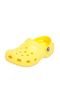 Papete Crocs Classic Kids Amarela - Marca Crocs
