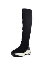 Botitas hot sale reebok negras