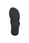 Chinelo Andarella Flatbed Preto - Marca Andarella