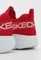 Tênis Skechers Go Run Fast Vermelho - Marca Skechers