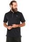 Camisa Polo Under Armour Tech Preta - Marca Under Armour