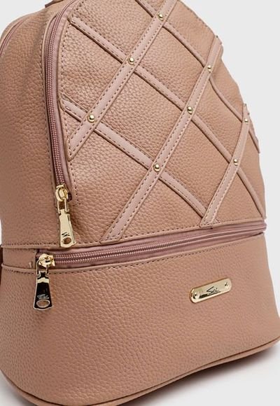 Mochila Rosado Sei Compra Ahora Dafiti Chile