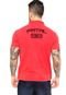 Camisa Polo Fatal Pocket 1425 Vermelha - Marca Fatal Surf