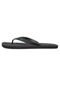 Chinelo Sanuk Tiki Solid Preto - Marca Sanuk