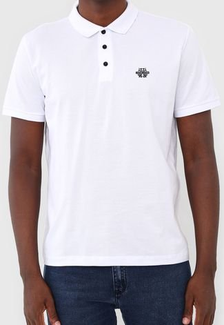 Polo John John New Simple Branca - John John - Outlet4U, Loja de Roupas