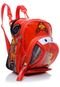 Lancheira Infantil Dermiwil Soft Mcqueen 3D Vermelha Carros - Marca Dermiwil