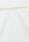 Vestido Milon Pérolas Branco - Marca Milon