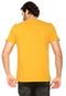 Camiseta Sommer Gola V Amarela - Marca Sommer