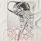 Camiseta Feminina Rock Therapy - Off White - Marca Studio Geek 