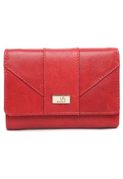 Billetera velez on sale roja