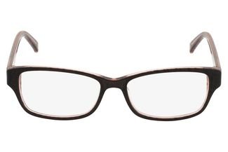 Óculos de Grau Nine West NW5055 200/50 Marrom