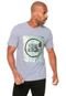 Camiseta Billabong Dazed Cinza - Marca Billabong