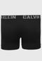 Kit 2pçs Cueca Calvin Klein Underwear Boxer Trunks Seamless Branca/Preta - Marca Calvin Klein Underwear